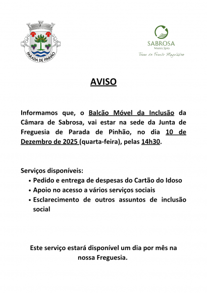 BALC&Atilde;O M&Oacute;VEL DA INCLUS&Atilde;O