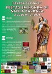 Festa em Honra de Santa B&aacute;rbara