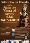 Festa em Honra Divino S&atilde;o Salvador - Vilarinho de Parada de Pinh&atilde;o